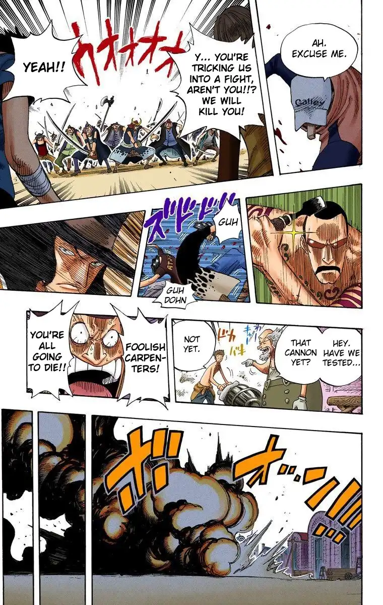 One Piece - Digital Colored Comics Chapter 323 17